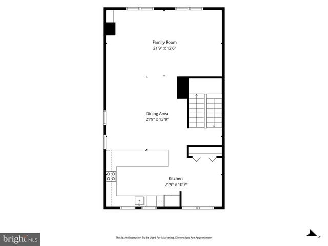 1570 WESTMORELAND ST, Mclean, VA 22101