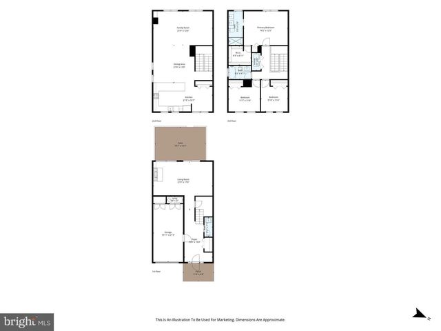 1570 WESTMORELAND ST, Mclean, VA 22101