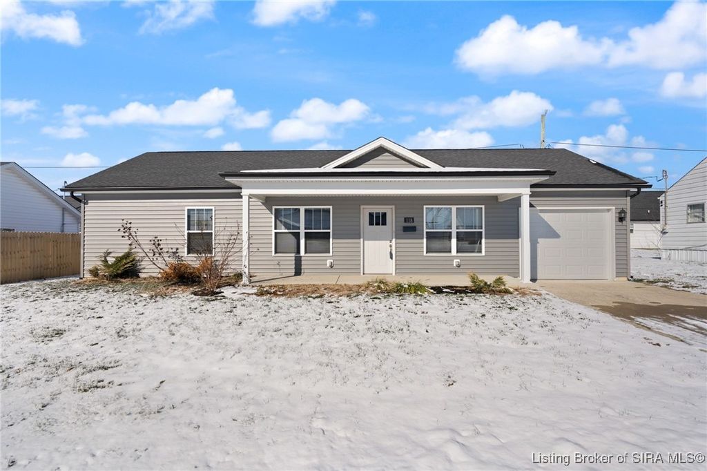 118 Clark Road, Charlestown, IN 47111