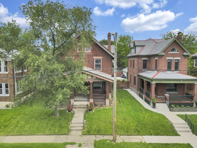 866 S Champion Avenue, Columbus, OH 43206