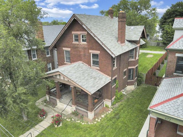 866 S Champion Avenue, Columbus, OH 43206