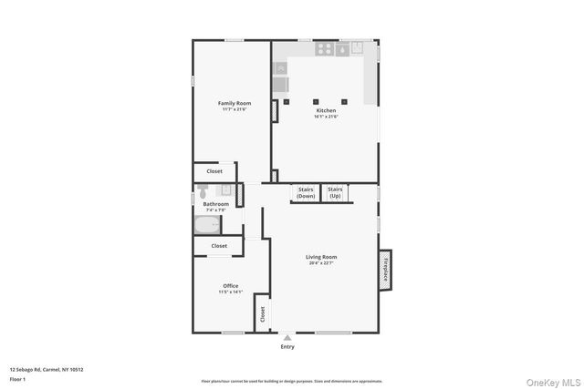 12 Sebago Road, Carmel, NY 10512