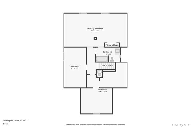 12 Sebago Road, Carmel, NY 10512