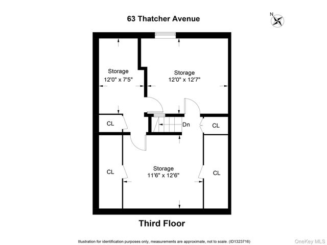 63 Thatcher Avenue, Harrison, NY 10528