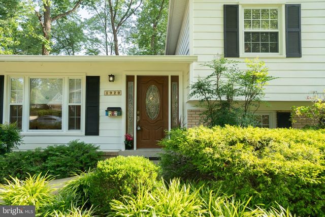 4920 BAFFIN BAY LN, Rockville, MD 20853