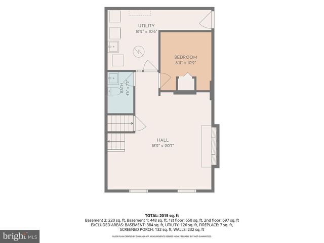 4920 BAFFIN BAY LN, Rockville, MD 20853