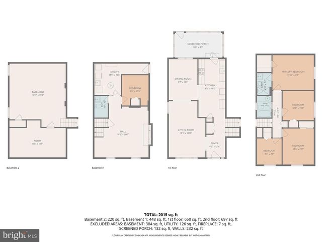 4920 BAFFIN BAY LN, Rockville, MD 20853