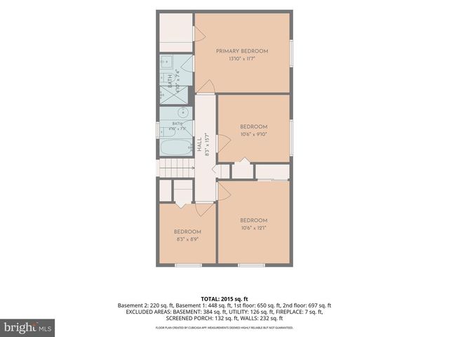 4920 BAFFIN BAY LN, Rockville, MD 20853