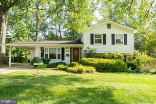 4920 BAFFIN BAY LN, Rockville, MD 20853
