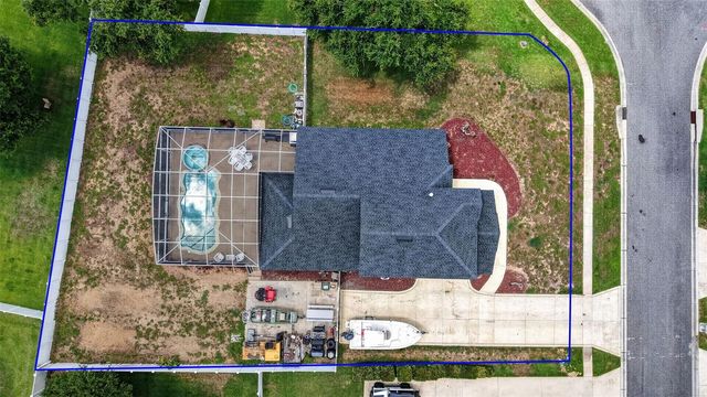 36809 MERIDIAN CIRCLE, Grand Island, FL 32735