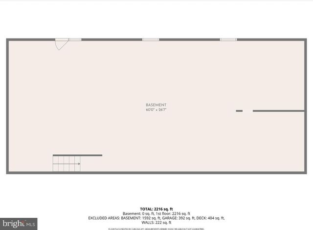 109 HUNTINGTON HILLS LN, Fredericksburg, VA 22401