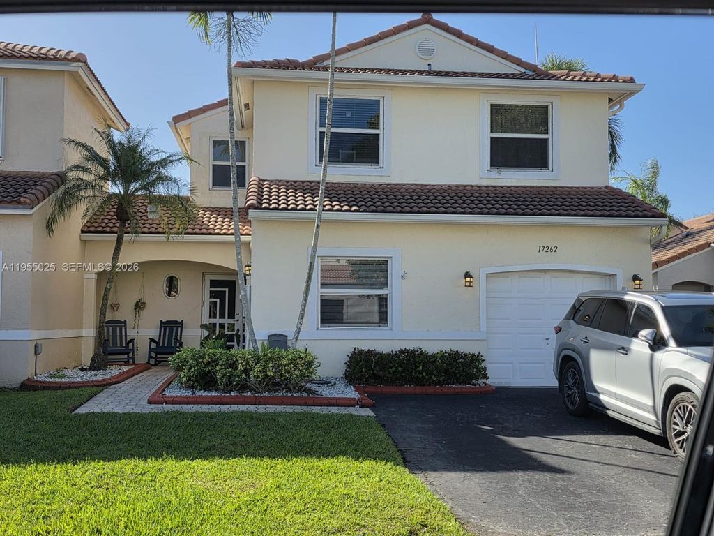 17262 NW 6th Ct, Pembroke Pines, FL 33029