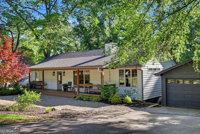 486 Winding Way, Hartwell, GA 30643