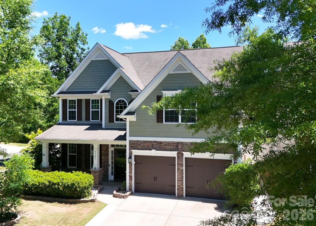 9303 Turning Wheel Drive, Charlotte, NC 28214