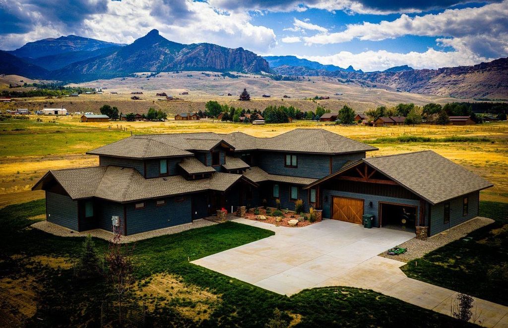 72 Big Creek Dr, Cody, WY 82414 photo 45
