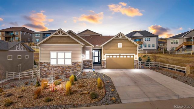 4099 River Oaks Street, Castle Rock, CO 80104