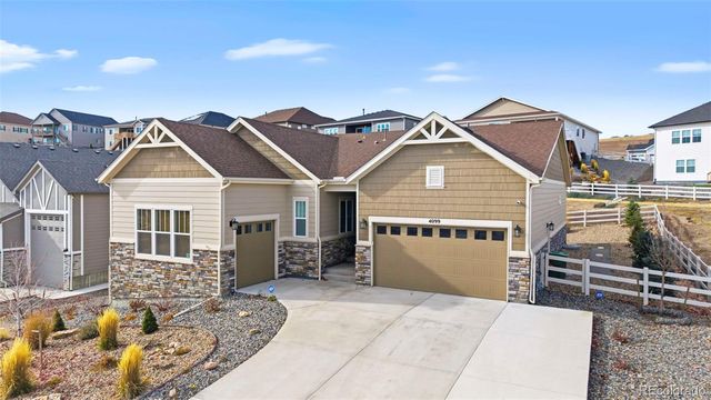 4099 River Oaks Street, Castle Rock, CO 80104