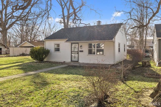 4414 Oliver Street, Fort Wayne, IN 46806