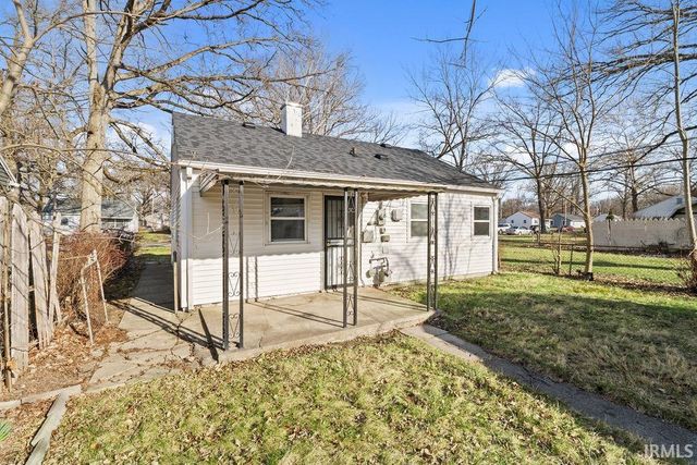 4414 Oliver Street, Fort Wayne, IN 46806