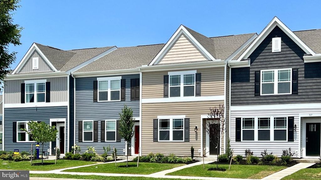 883 MERSEY LANE, Salisbury, MD 21801