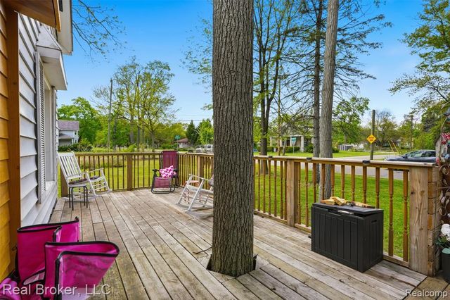 36553 Romulus Avenue, Romulus, MI 48174