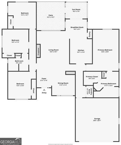 147 Country Walk Circle, Brunswick, GA 31525