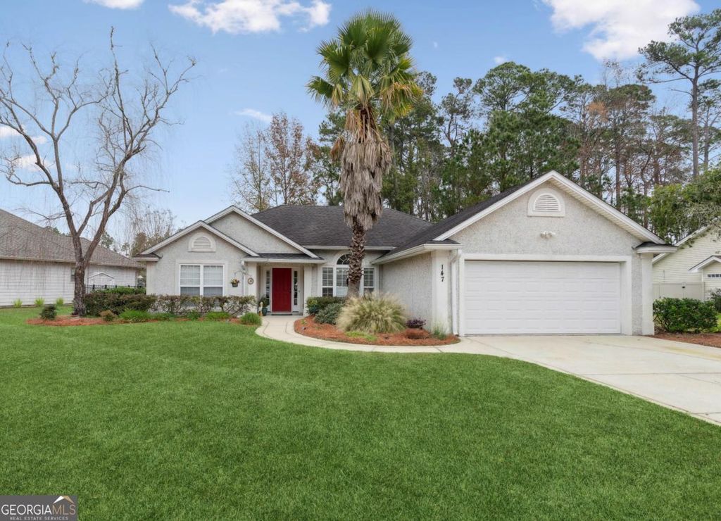 147 Country Walk Circle, Brunswick, GA 31525