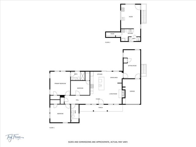 3004 Yucca Avenue, Fort Worth, TX 76111