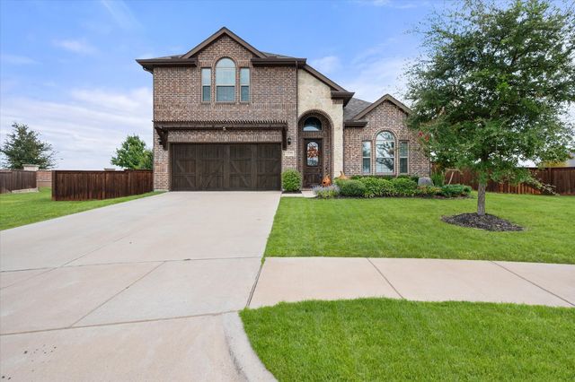 2741 Thornhill Lane, Mansfield, TX 76084