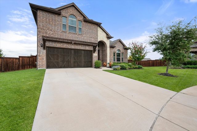 2741 Thornhill Lane, Mansfield, TX 76084
