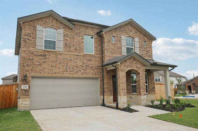 14310 Azalea Tree Drive, Magnolia, TX 77354