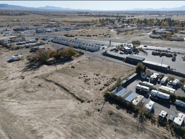 900 South Center Street, Pahrump, NV 89048