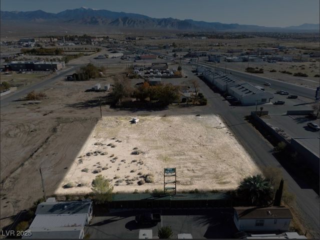 900 South Center Street, Pahrump, NV 89048