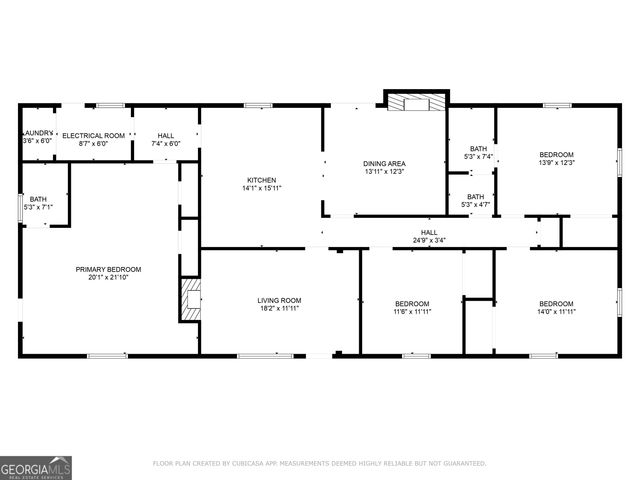 516 Harris Street, Monroe, GA 30655