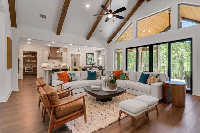 11544 Inspiration Drive, Willis, TX 77378