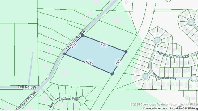 0 Fairburn SW Road, Atlanta, GA 30331