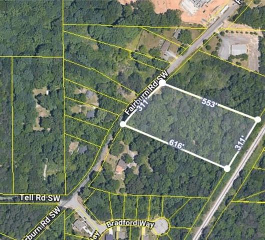 0 Fairburn SW Road, Atlanta, GA 30331