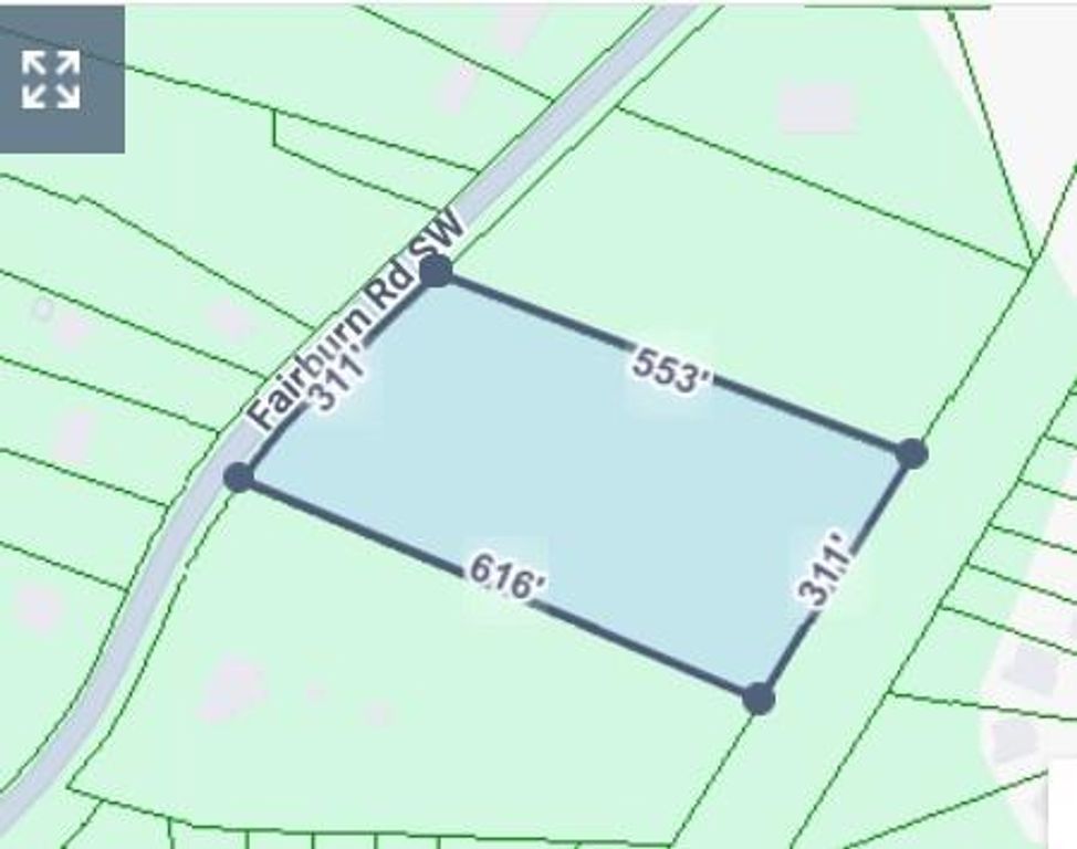 0 Fairburn SW Road, Atlanta, GA 30331