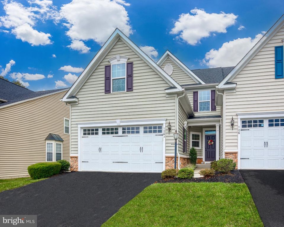 126-A SNOW CHIEF DR, Havre De Grace, MD 21078