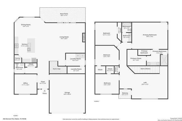 402 Devnet, Cibolo, TX 78108