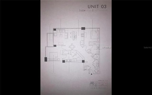 777 N ASHLEY DRIVE 1203, Tampa, FL 33602