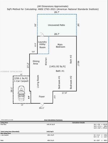47 Fonseca Avenue, Coral Gables, FL 33134