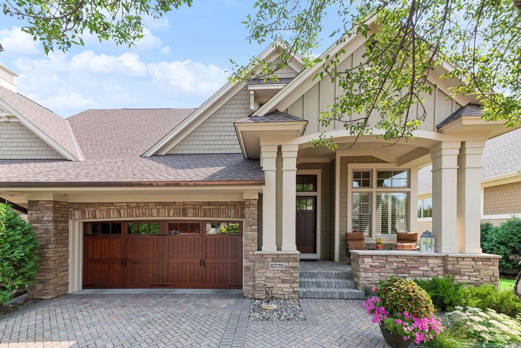 8775 Lake Riley Drive, Chanhassen, MN 55317 — exterior