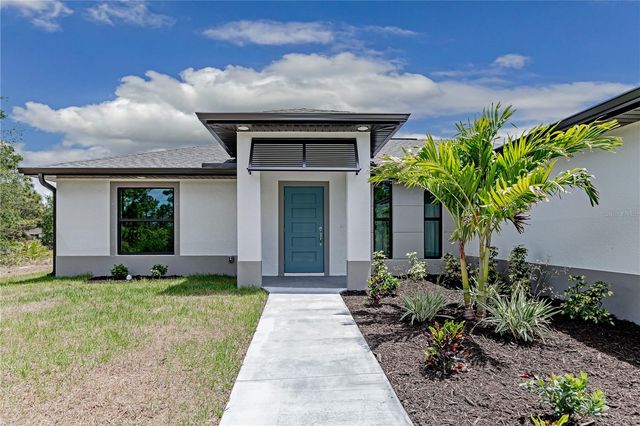 13349 MENORAH DRIVE, Punta Gorda, FL 33955