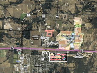 2632 N Center Street, Bonham, TX 75418