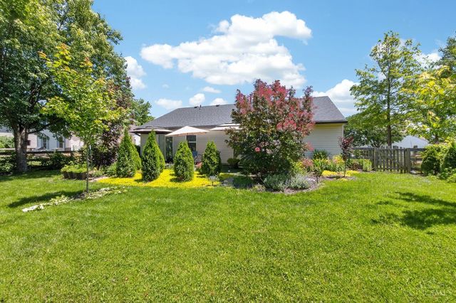 1299 Poplar Hill Drive, Lebanon, OH 45036