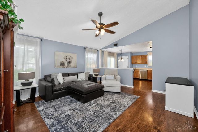 1299 Poplar Hill Drive, Lebanon, OH 45036
