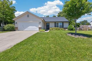 1299 Poplar Hill Drive, Lebanon, OH 45036