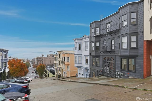 357 Vallejo Street 357A, San Francisco, CA 94131