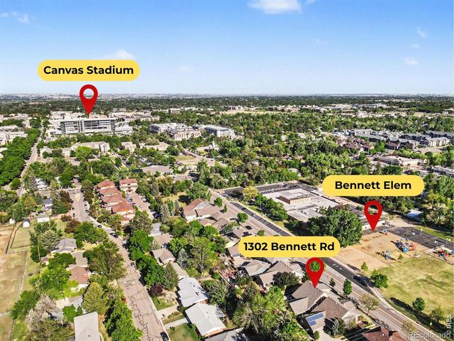 1302 Bennett Road, Fort Collins, CO 80521